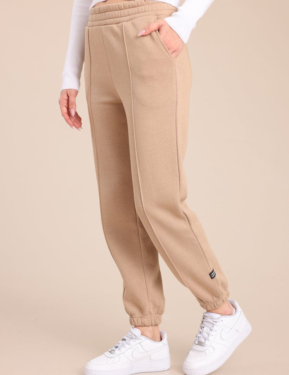 FOX נשים פוטרים מכנסיים מכנסיים