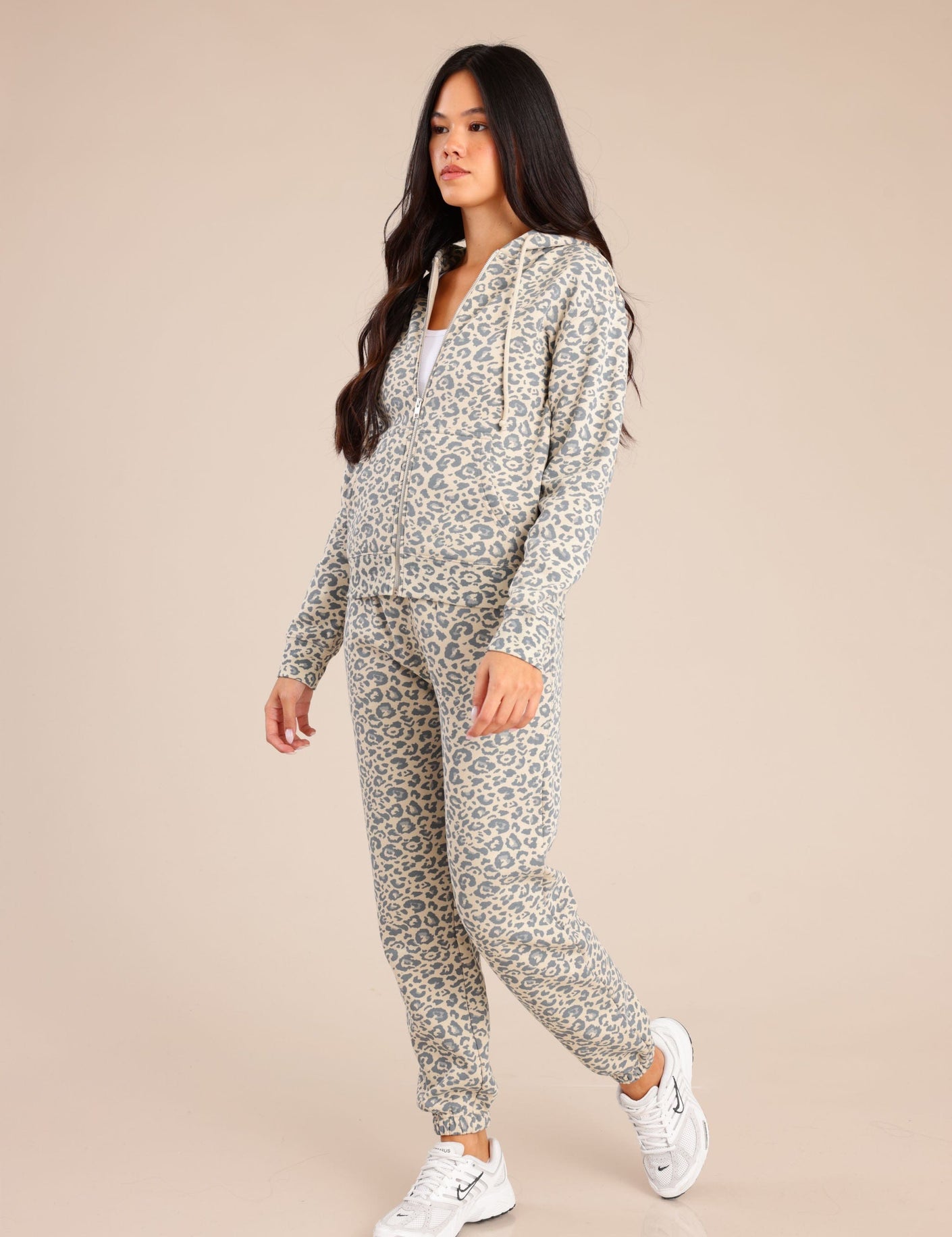 FOX נשים פוטרים מכנסי נשים עם הדפס מכנסי נשים עם הדפס