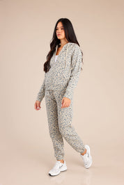 FOX נשים פוטרים מכנסי נשים עם הדפס מכנסי נשים עם הדפס