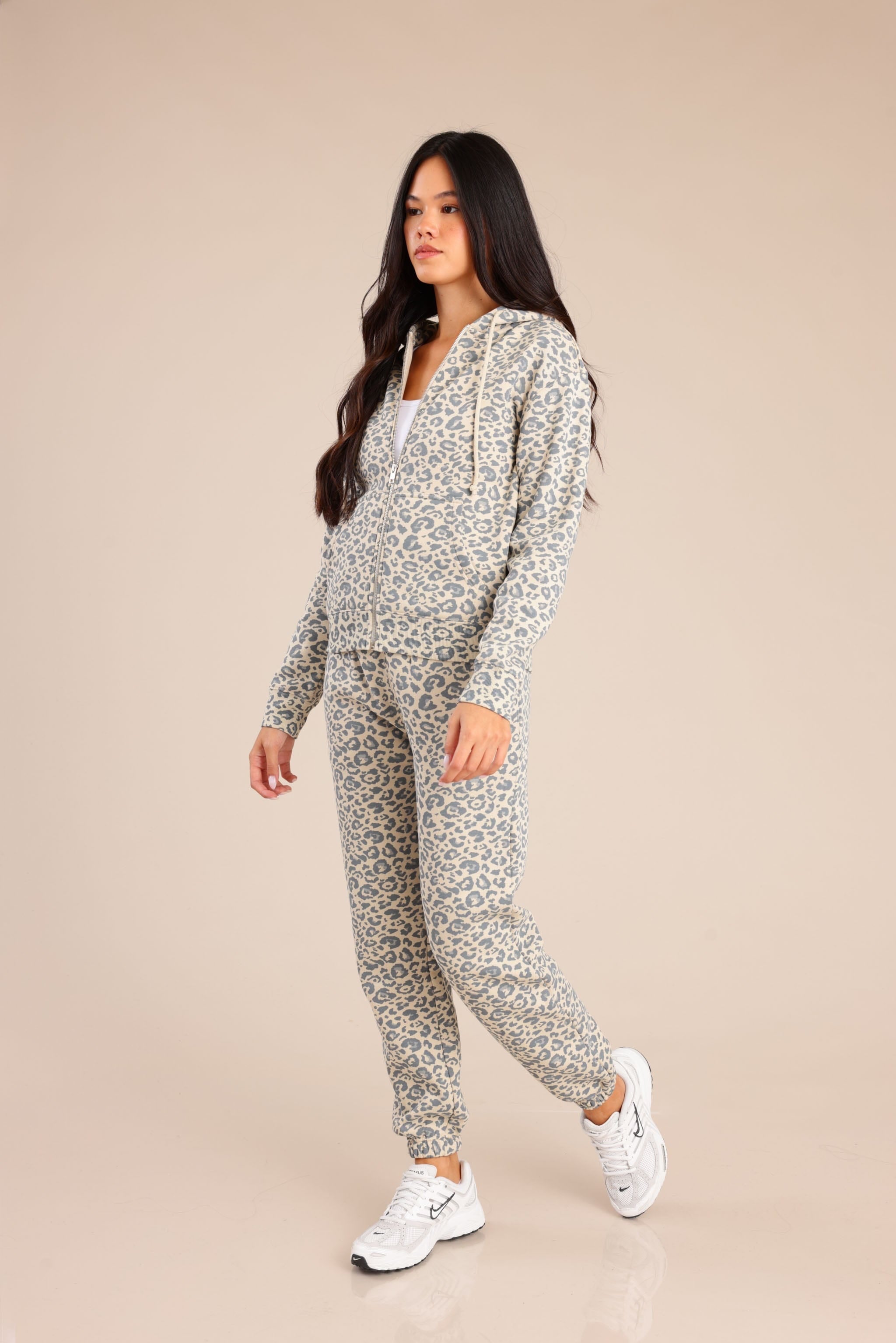 FOX נשים פוטרים מכנסי נשים עם הדפס מכנסי נשים עם הדפס