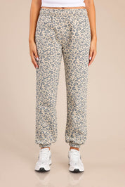 FOX נשים פוטרים מכנסי נשים עם הדפס מכנסי נשים עם הדפס