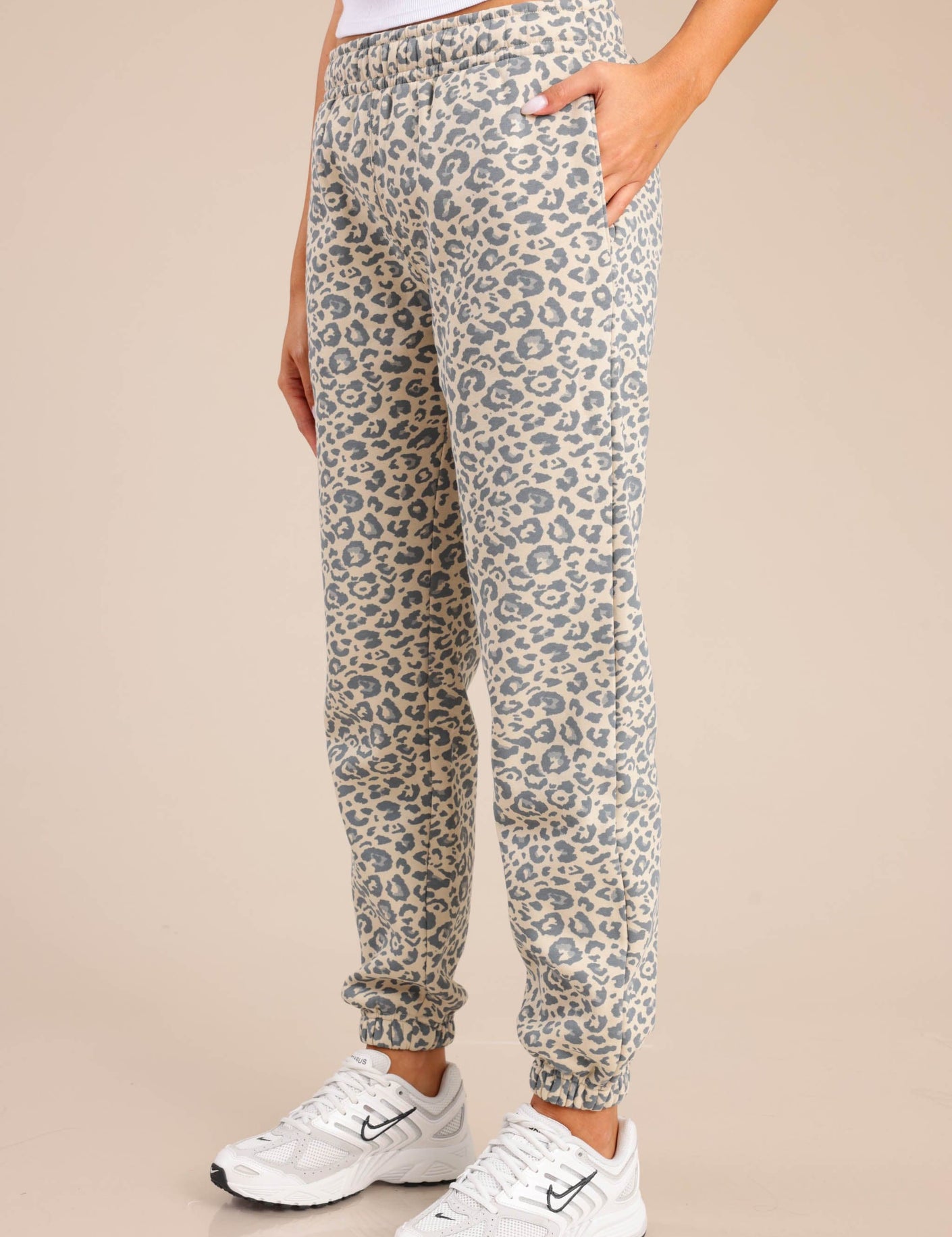 FOX נשים פוטרים מכנסי נשים עם הדפס מכנסי נשים עם הדפס