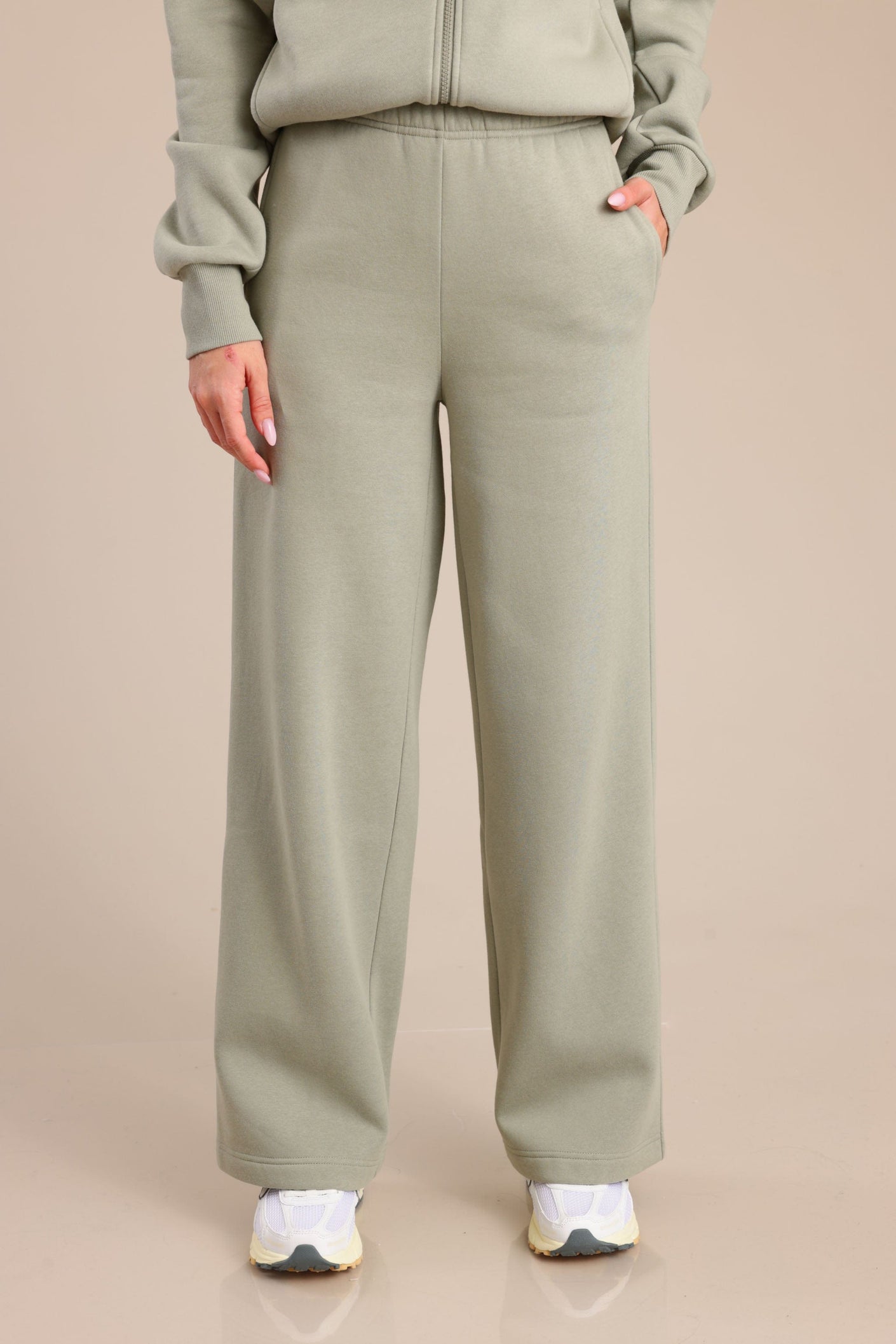 FOX נשים פוטרים מכנסיים מכנסיים