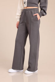 FOX FOX פוטרים מכנסיים עם פס מכנסיים עם פס