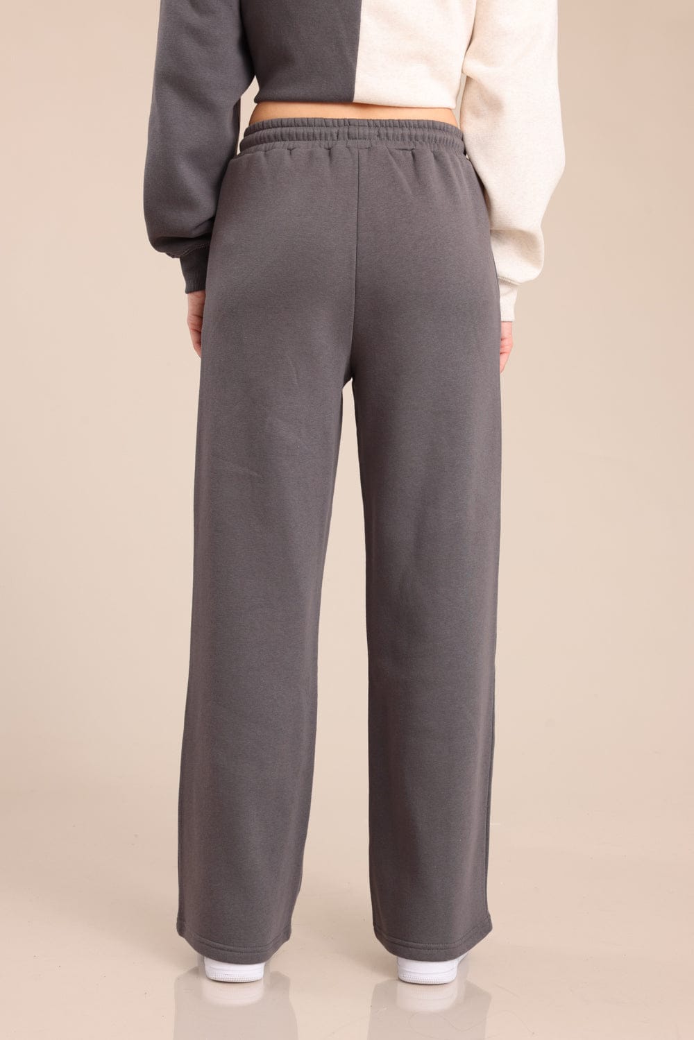 FOX FOX פוטרים מכנסיים עם פס מכנסיים עם פס