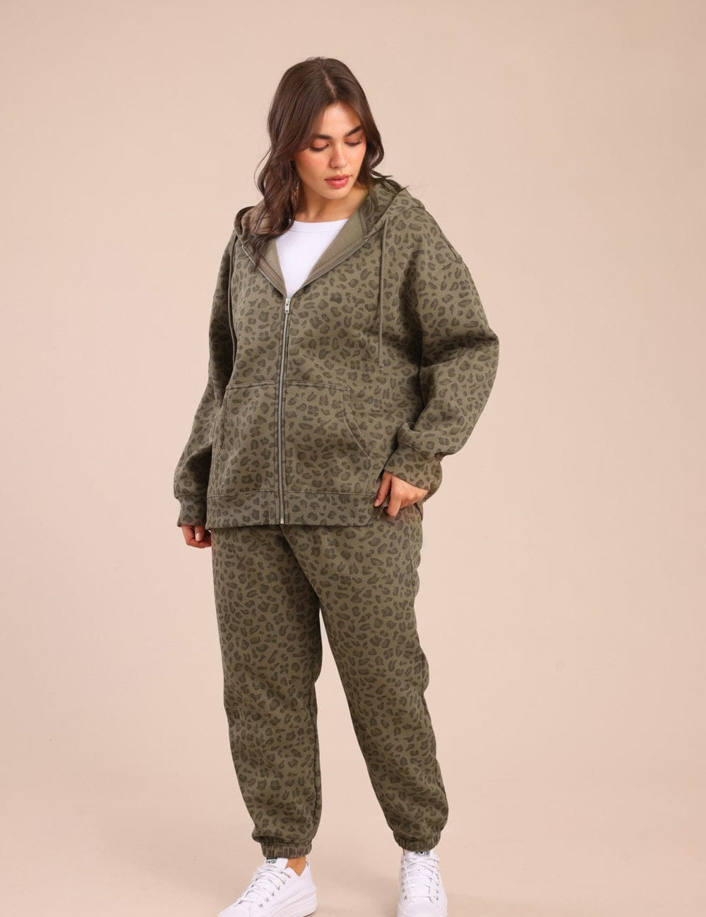 FOX פלאס נשים פוטרים מכנסיים| PLUS SIZE מכנסיים| PLUS SIZE