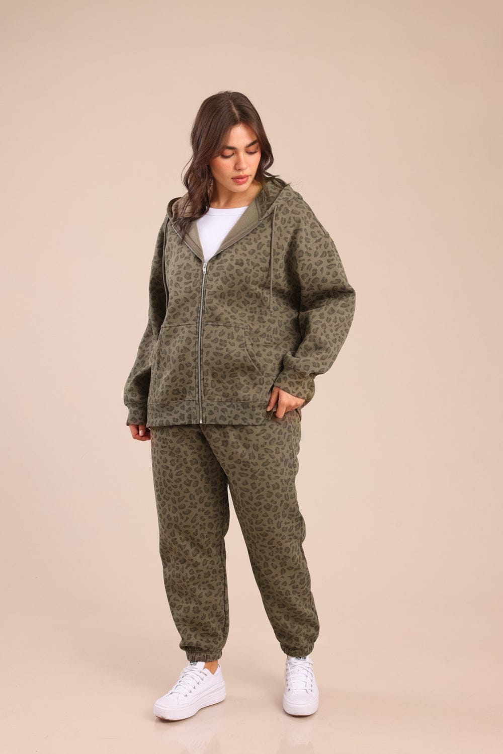 FOX פלאס נשים פוטרים מכנסיים| PLUS SIZE מכנסיים| PLUS SIZE