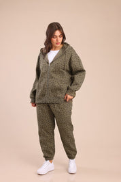 FOX פלאס נשים פוטרים מכנסיים| PLUS SIZE מכנסיים| PLUS SIZE