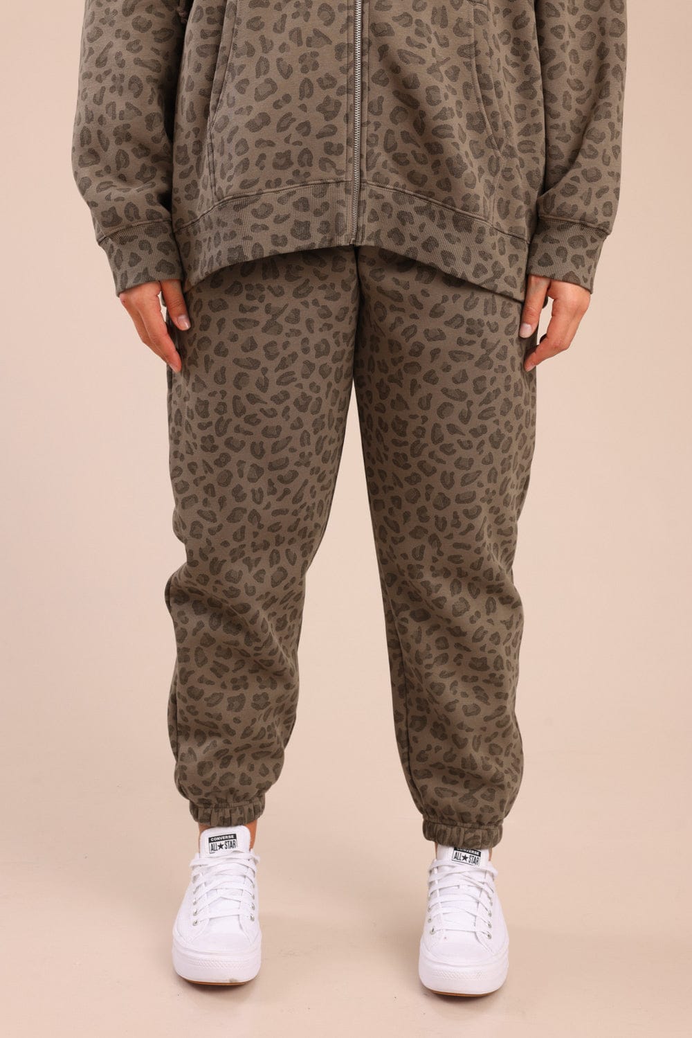 FOX פלאס נשים פוטרים מכנסיים| PLUS SIZE מכנסיים| PLUS SIZE