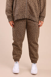 FOX פלאס נשים פוטרים מכנסיים| PLUS SIZE מכנסיים| PLUS SIZE