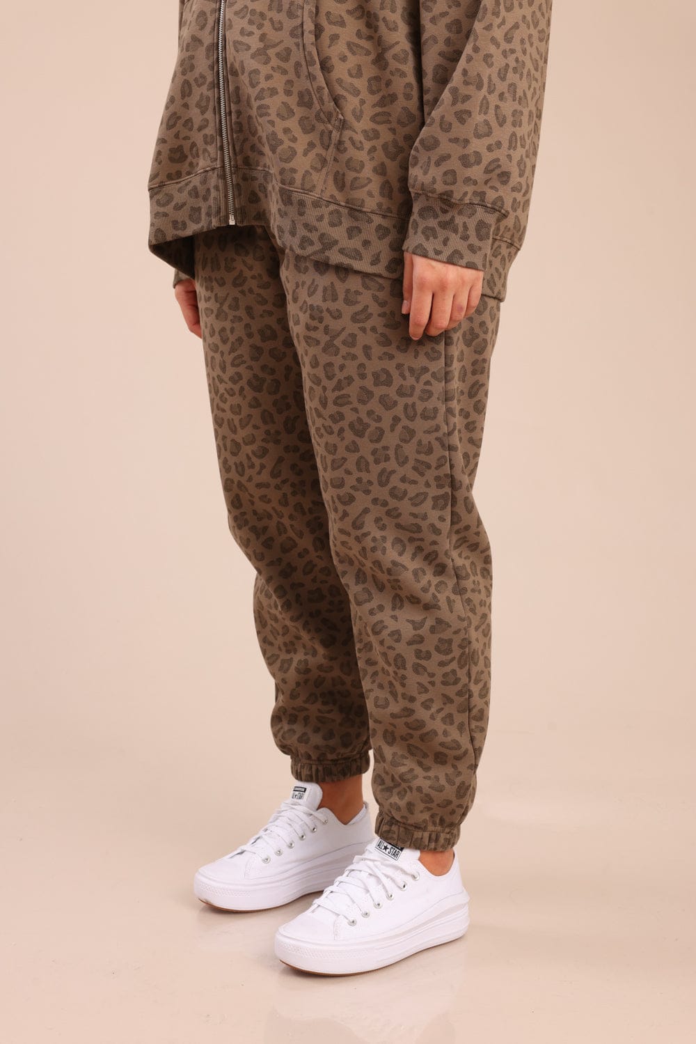 FOX פלאס נשים פוטרים מכנסיים| PLUS SIZE מכנסיים| PLUS SIZE