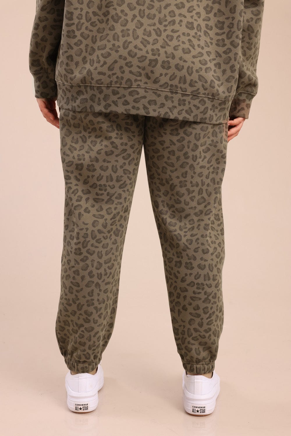 FOX פלאס נשים פוטרים מכנסיים| PLUS SIZE מכנסיים| PLUS SIZE