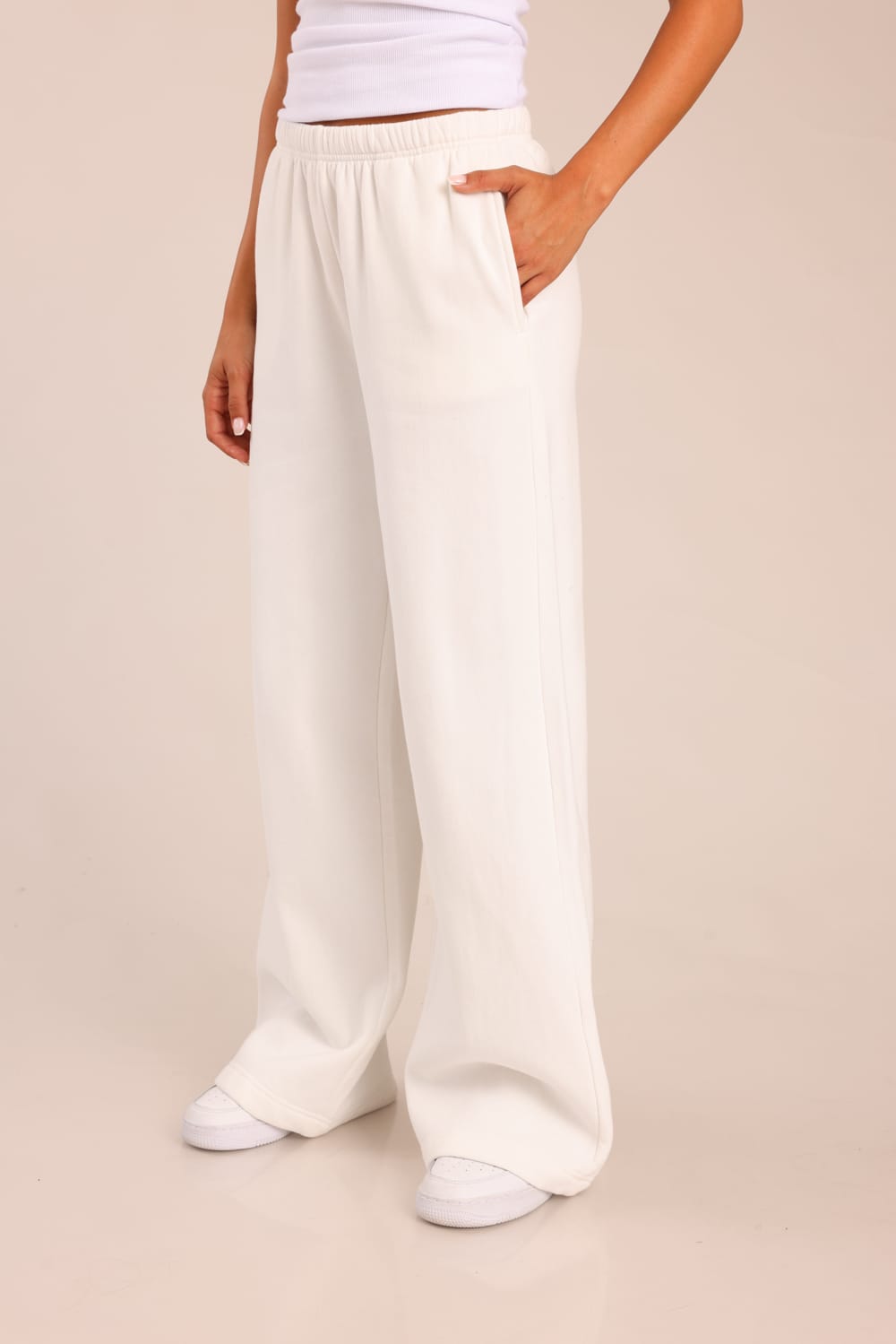 FOX נשים פוטרים מכנסי פוטר בייסיק מכנסי פוטר בייסיק