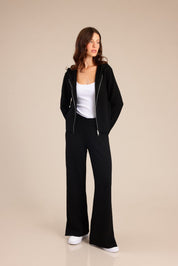 FOX נשים סריגים מכנסי נשים פדלפון מכנסי נשים פדלפון