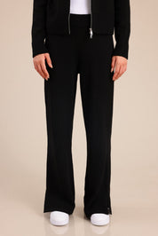 FOX נשים סריגים מכנסי נשים פדלפון מכנסי נשים פדלפון