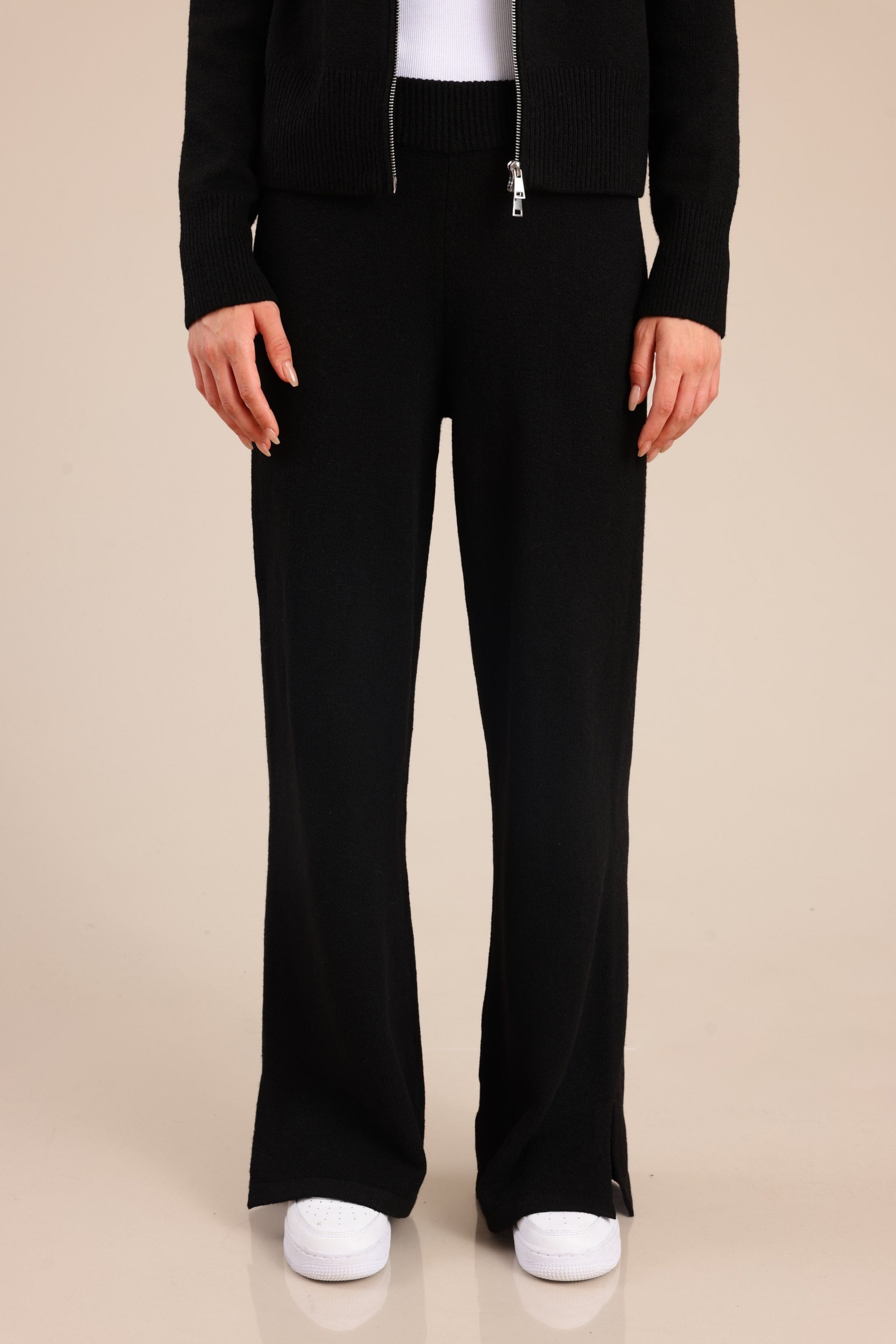 FOX נשים סריגים מכנסי נשים פדלפון מכנסי נשים פדלפון