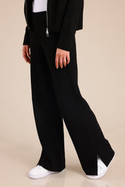 FOX נשים סריגים מכנסי נשים פדלפון מכנסי נשים פדלפון