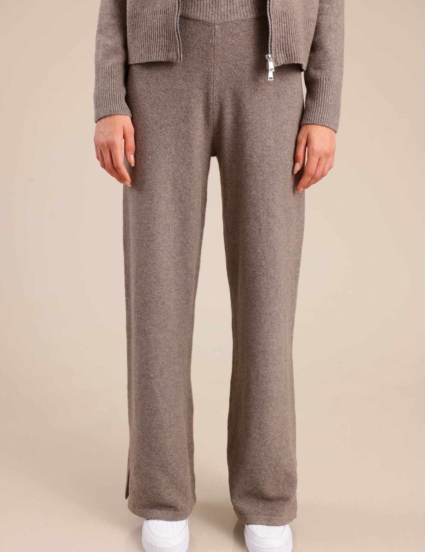 FOX נשים סריגים מכנסי נשים פדלפון מכנסי נשים פדלפון