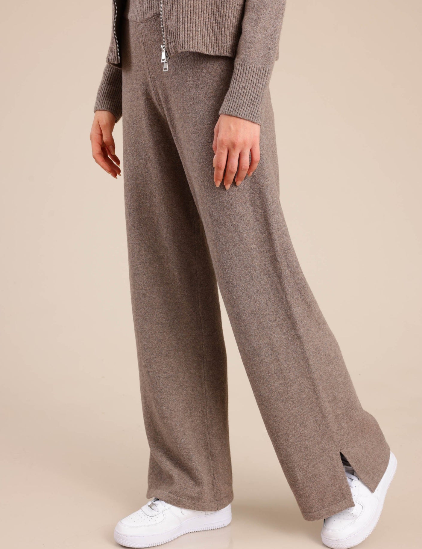 FOX נשים סריגים מכנסי נשים פדלפון מכנסי נשים פדלפון