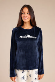 FOX נשים אחר פיג'מה ממותגת מיקי מאוס פיג'מה ממותגת מיקי מאוס