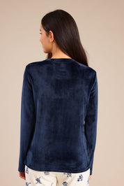 FOX נשים אחר פיג'מה ממותגת מיקי מאוס פיג'מה ממותגת מיקי מאוס