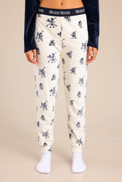 FOX נשים אחר פיג'מה ממותגת מיקי מאוס פיג'מה ממותגת מיקי מאוס