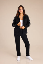 FOX נשים פליזים מכנסי פליז מכנסי פליז