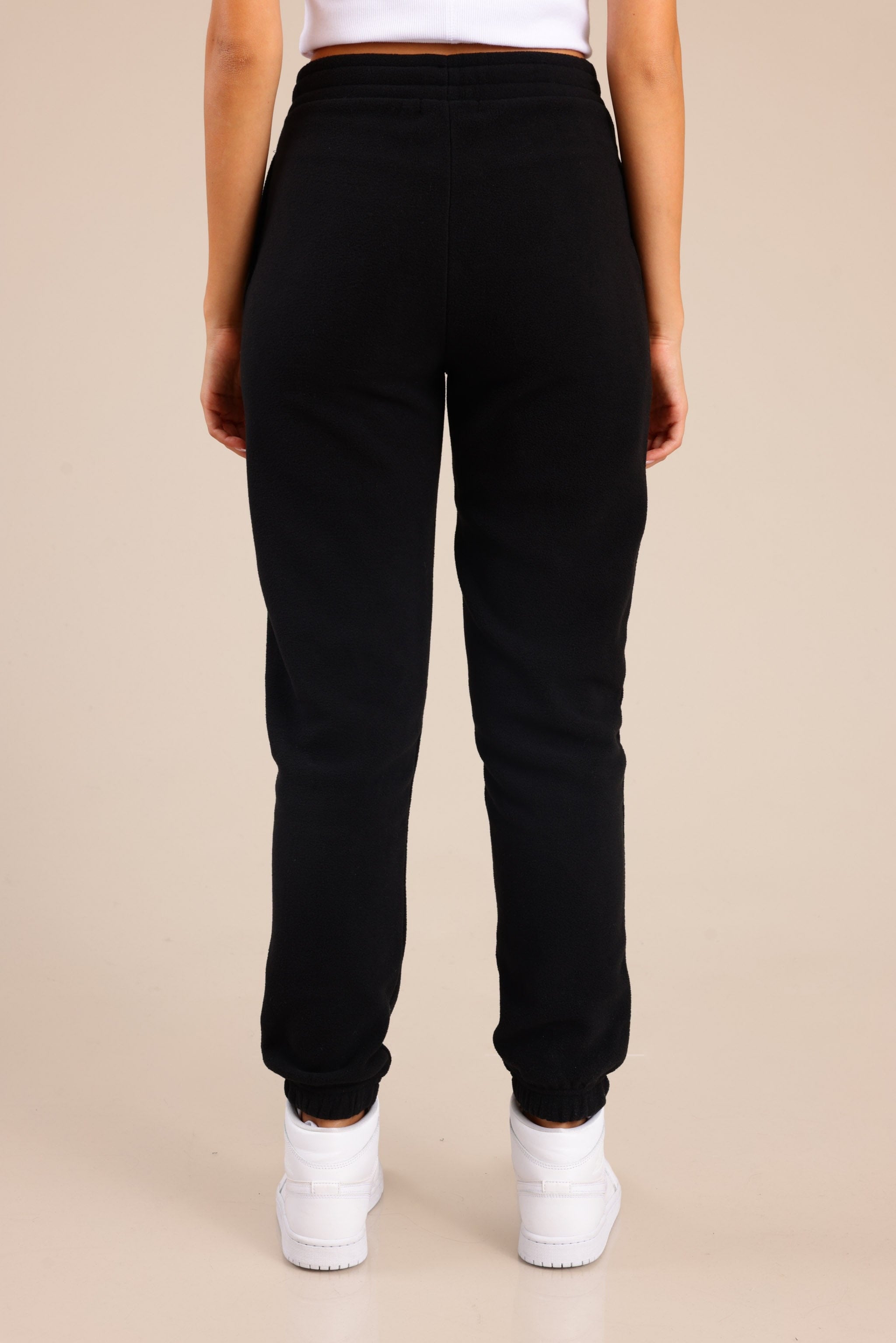 FOX נשים פליזים מכנסי פליז מכנסי פליז