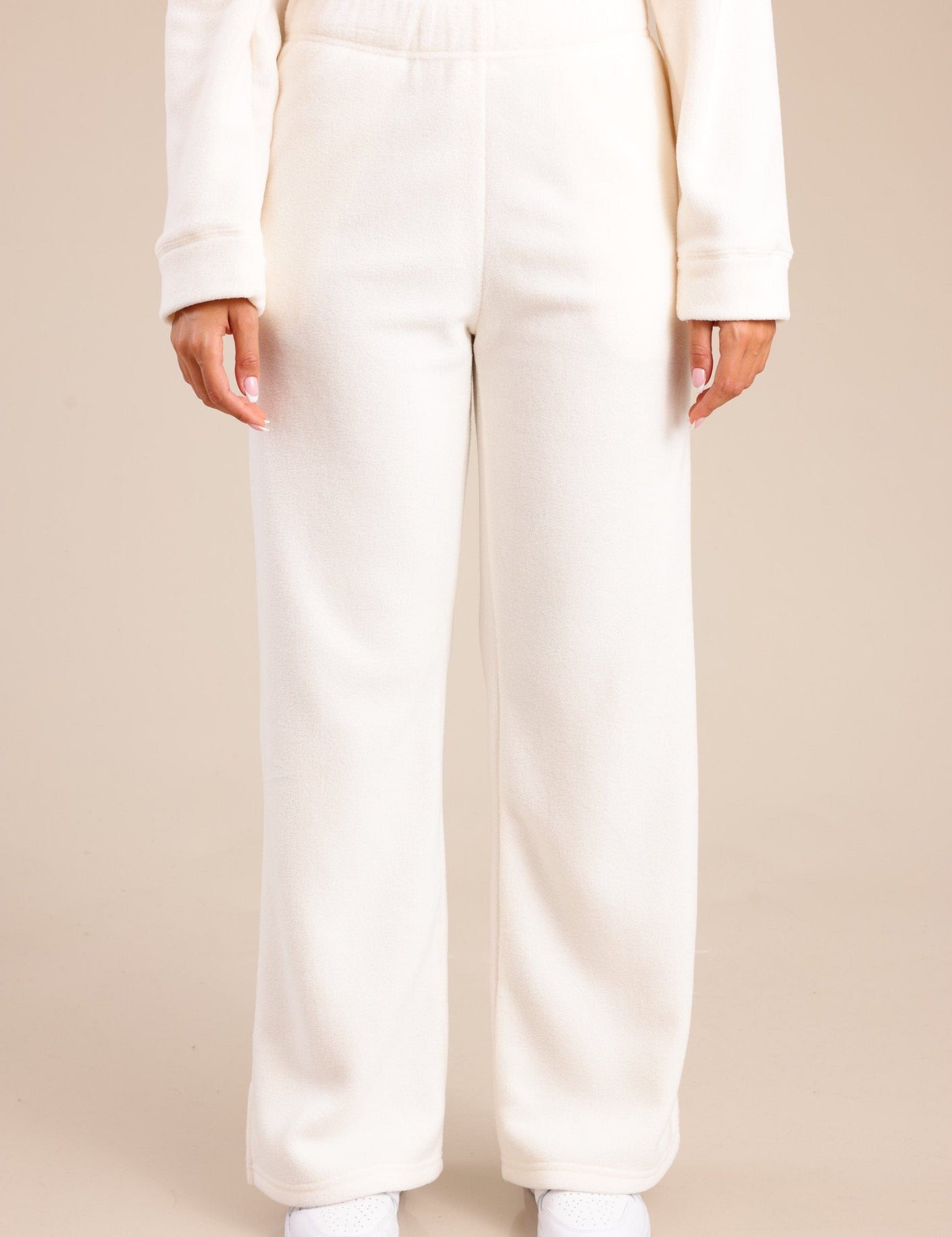 FOX נשים פליזים מכנסי פליז מכנסי פליז