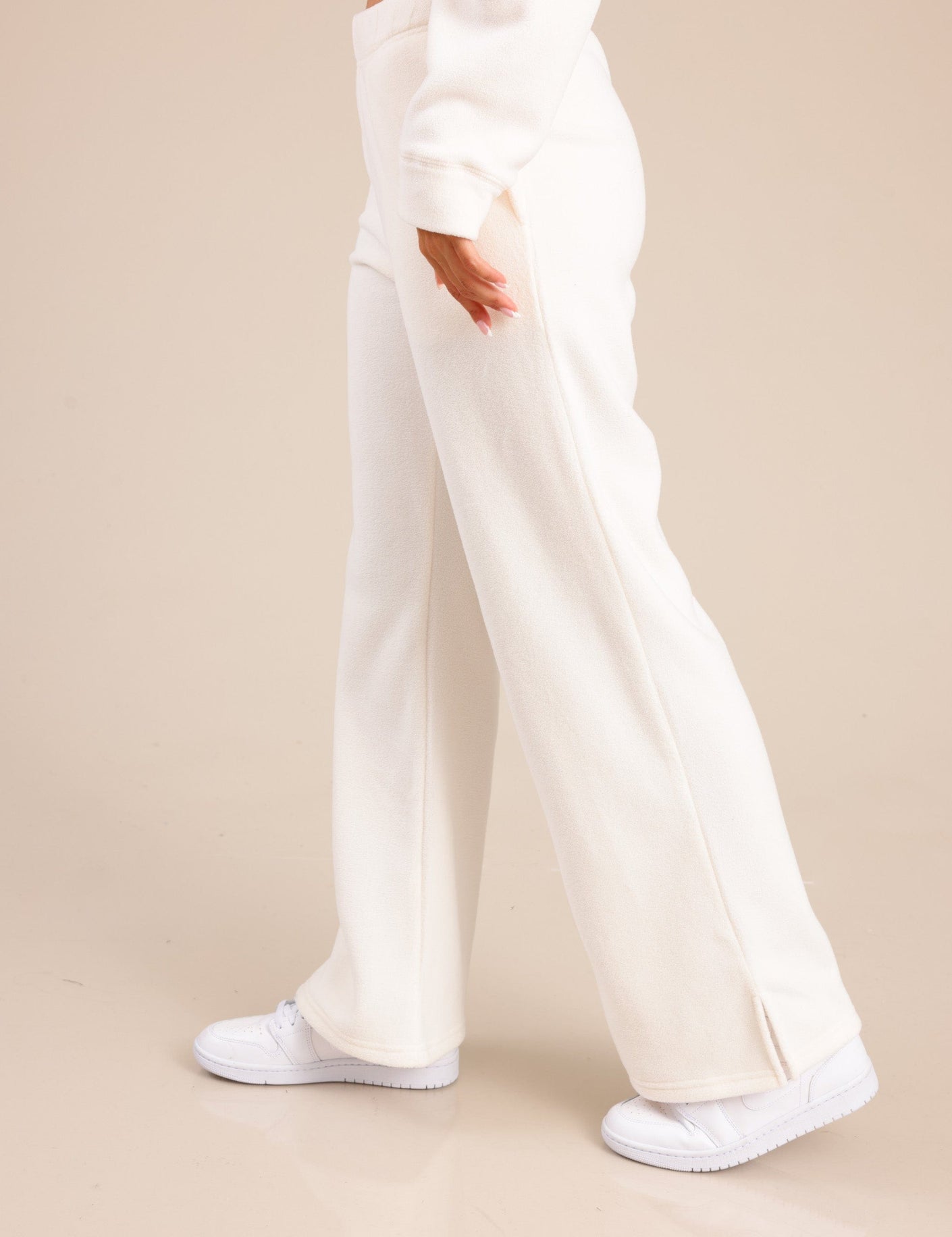 FOX נשים פליזים מכנסי פליז מכנסי פליז