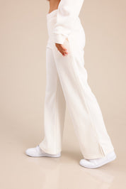 FOX נשים פליזים מכנסי פליז מכנסי פליז