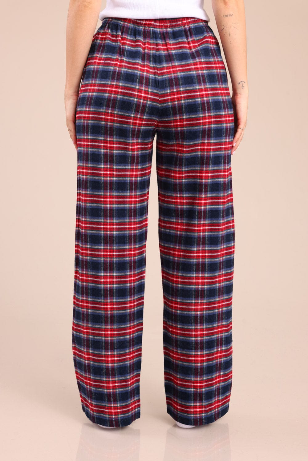 FOX נשים אחר מכנסי פיג'מה מכנסי פיג'מה