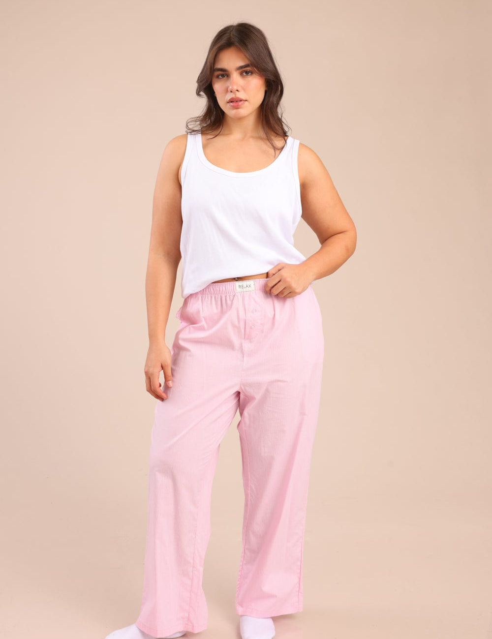 FOX פלאס נשים מכנסיים מכנסיים| PLUS SIZE מכנסיים| PLUS SIZE