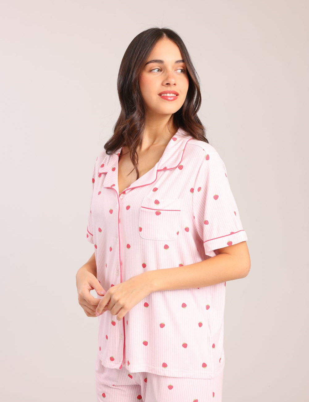 FOX נשים אחר פיג'מה ממותגת דיסני פיג'מה ממותגת דיסני