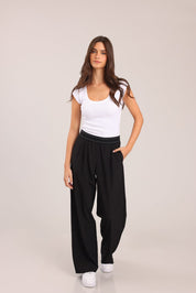 FOX נשים מכנסיים מכנסי נשים מכנסי נשים