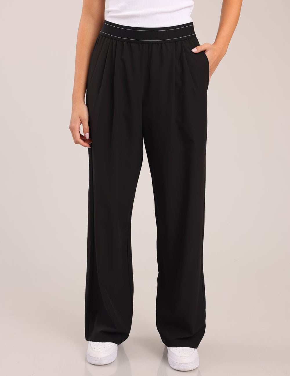 FOX נשים מכנסיים מכנסי נשים מכנסי נשים