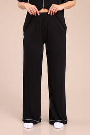 FOX נשים אחר פיג'מת נשים מכופתרת פיג'מת נשים מכופתרת