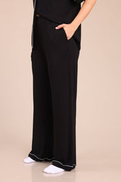 FOX נשים אחר פיג'מת נשים מכופתרת פיג'מת נשים מכופתרת