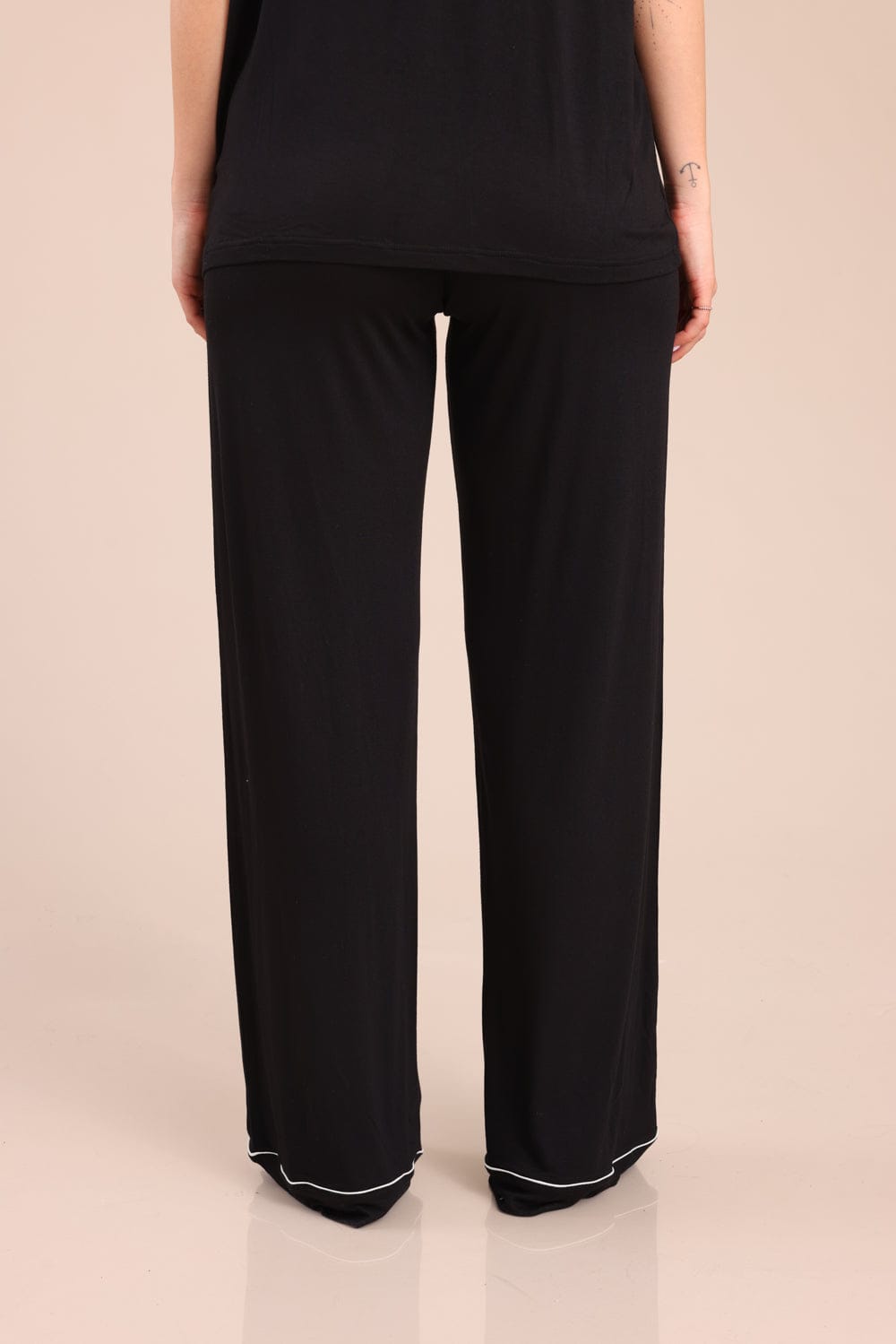 FOX נשים אחר פיג'מת נשים מכופתרת פיג'מת נשים מכופתרת