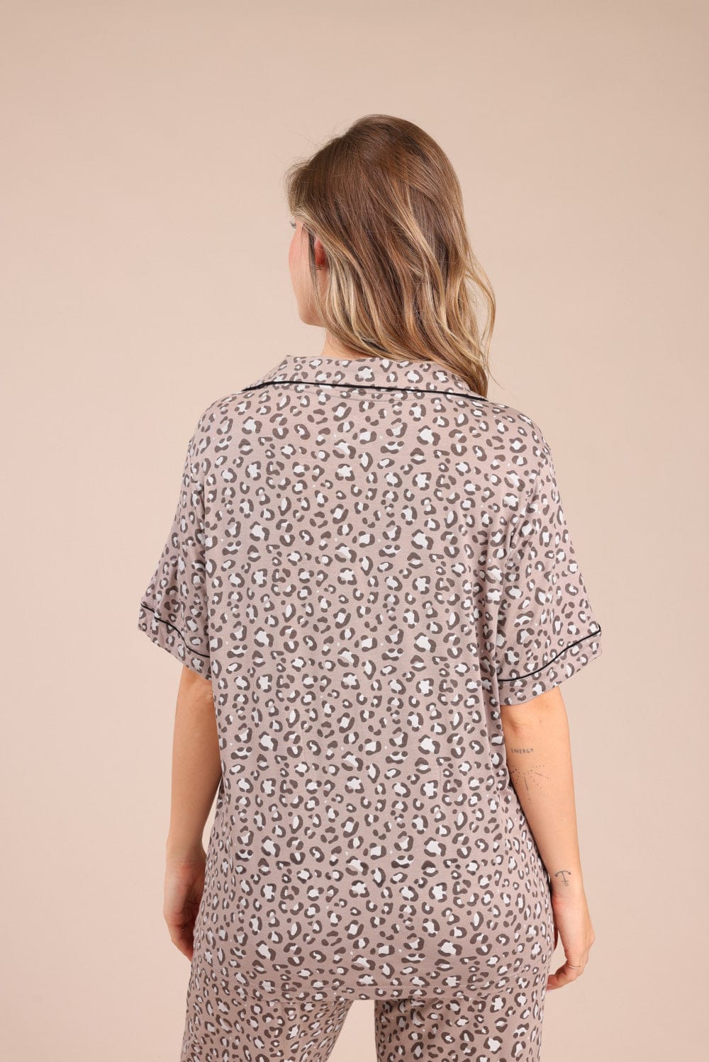 FOX נשים אחר פיג'מה ממותגת מיקי מאוס פיג'מה ממותגת מיקי מאוס