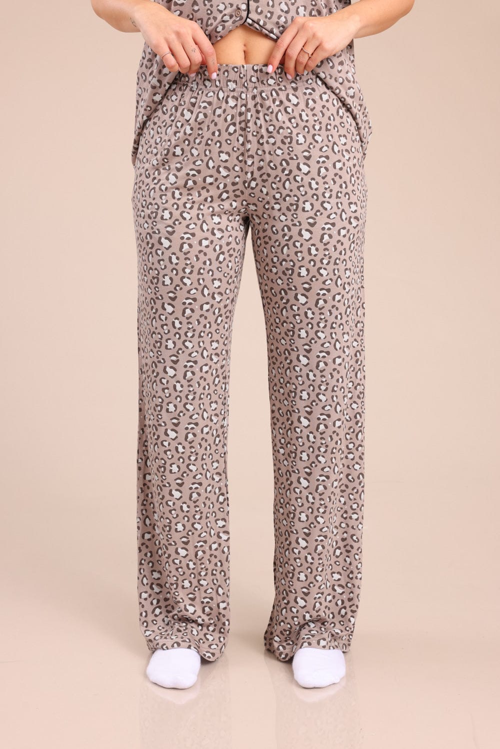 FOX נשים אחר פיג'מה ממותגת מיקי מאוס פיג'מה ממותגת מיקי מאוס