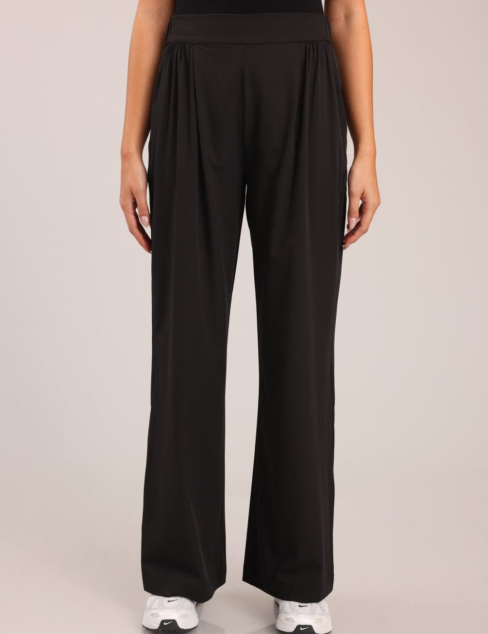 FOX נשים מכנסיים מכנסי נשים בגזרת אוברסייז מכנסי נשים בגזרת אוברסייז