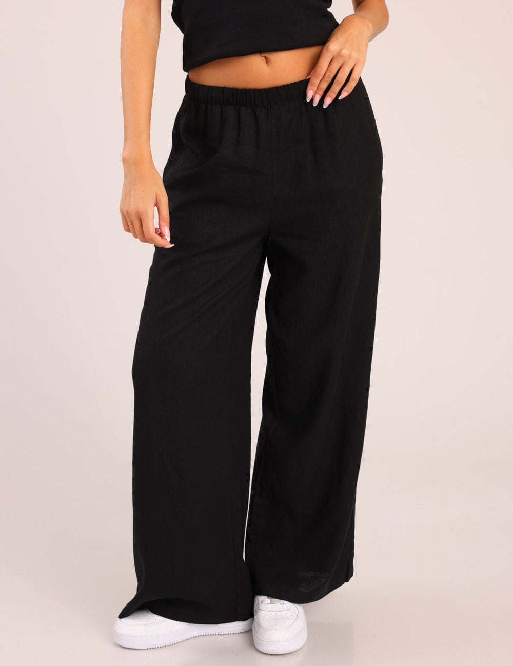 FOX נשים מכנסיים ארוכים מכנסי נשים מכנסי נשים