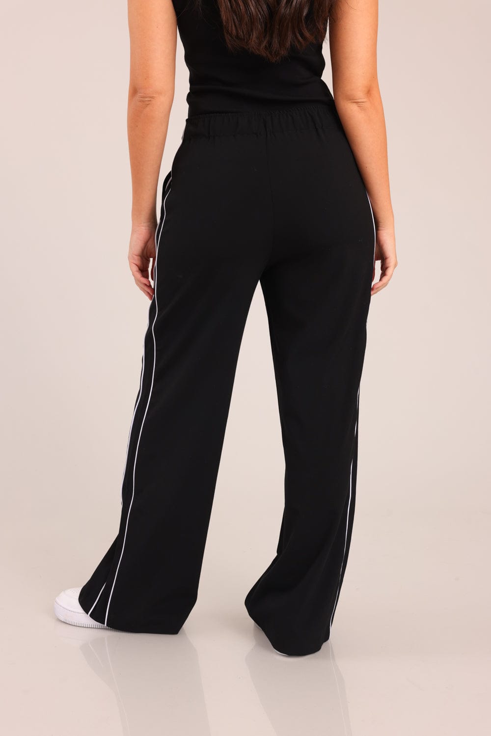 FOX נשים מכנסיים ארוכים מכנסי נשים מתרחבים מכנסי נשים מתרחבים