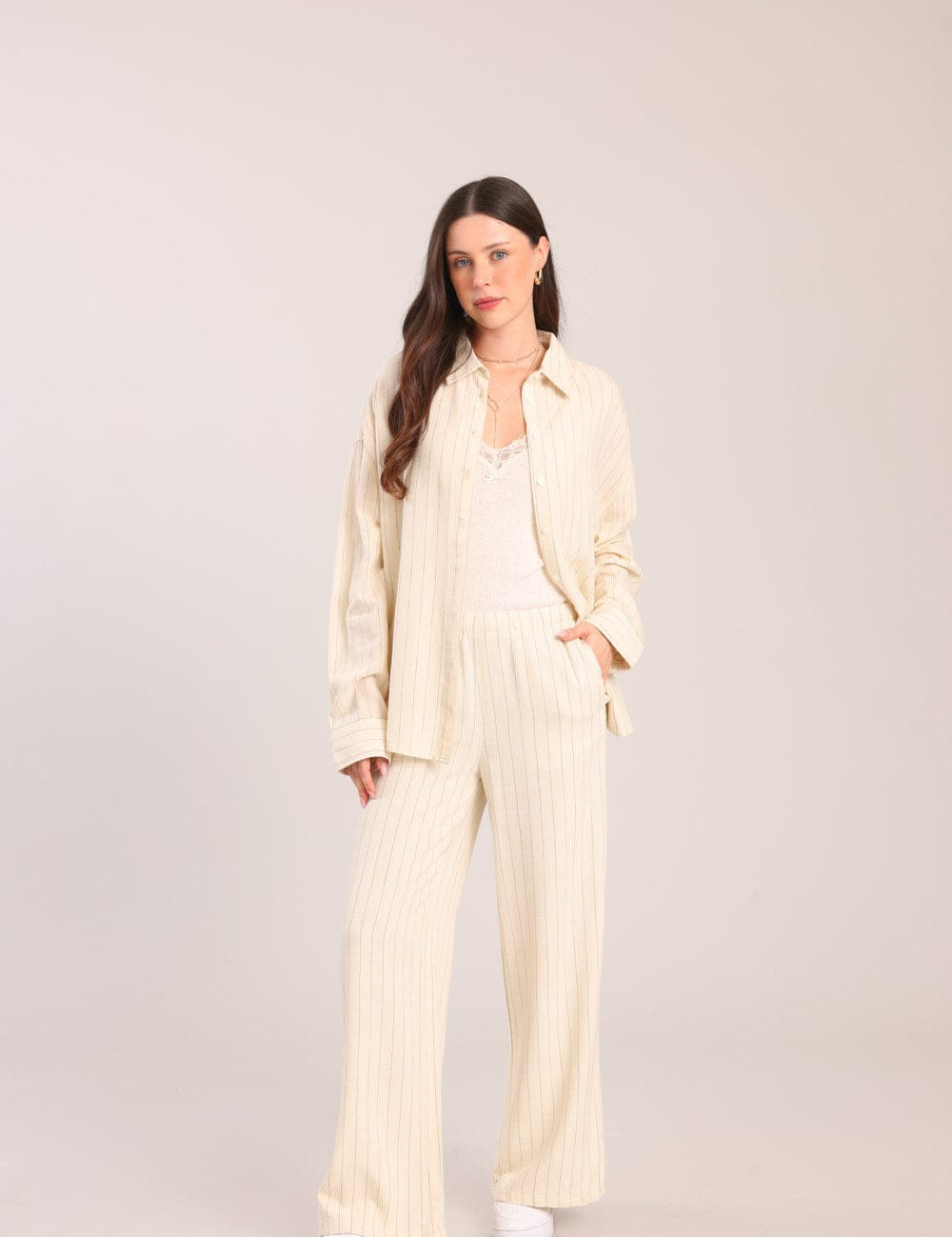 FOX נשים מכנסיים מכנסי נשים מכנסי נשים