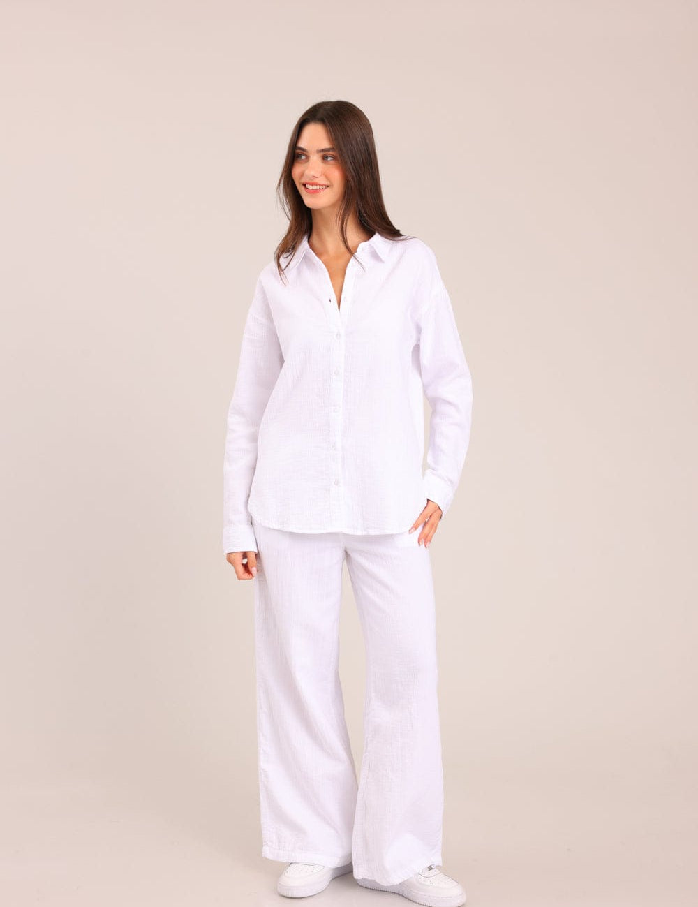 FOX נשים מכנסיים ארוכים מכנסי טטרה נשים מכנסי טטרה נשים