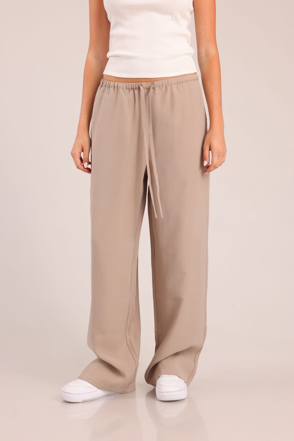 FOX נשים מכנסיים ארוכים מכנסיים מכנסיים