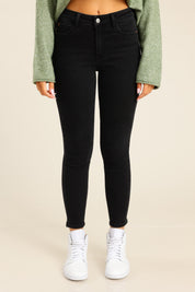 FOX FOX מכנסיים ג'ינס SKINNY ג'ינס SKINNY