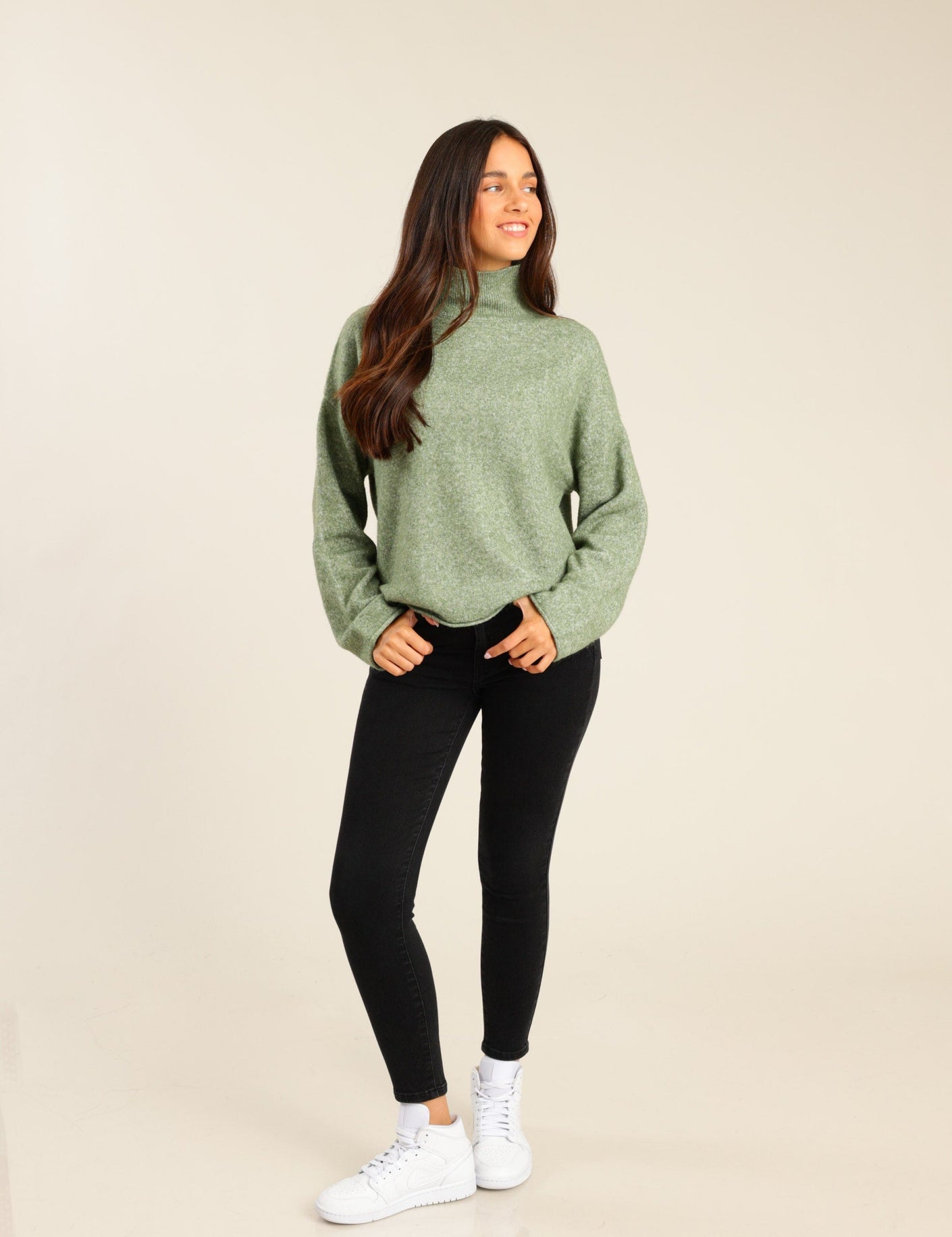 FOX FOX מכנסיים ג'ינס SKINNY ג'ינס SKINNY