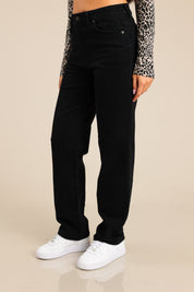 FOX FOX מכנסיים ג'ינס STRAIGHT ג'ינס STRAIGHT